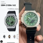 G SHOCK G STEEL ANALOG DIGITAL TIME 7AA PREMIUM