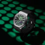 G SHOCK G STEEL ANALOG DIGITAL TIME 7AA PREMIUM - Image 2