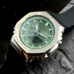 G SHOCK G STEEL ANALOG DIGITAL TIME 7AA PREMIUM - Image 3