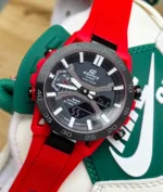 EDIFICE CASIO ECB-2000 STAINLESS STEEL 7AAA PREMIUM - Image 3