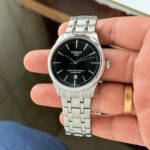 TISSOT CHEMIN DES TOURELLES AUTOMATIC POWERMATIC 80