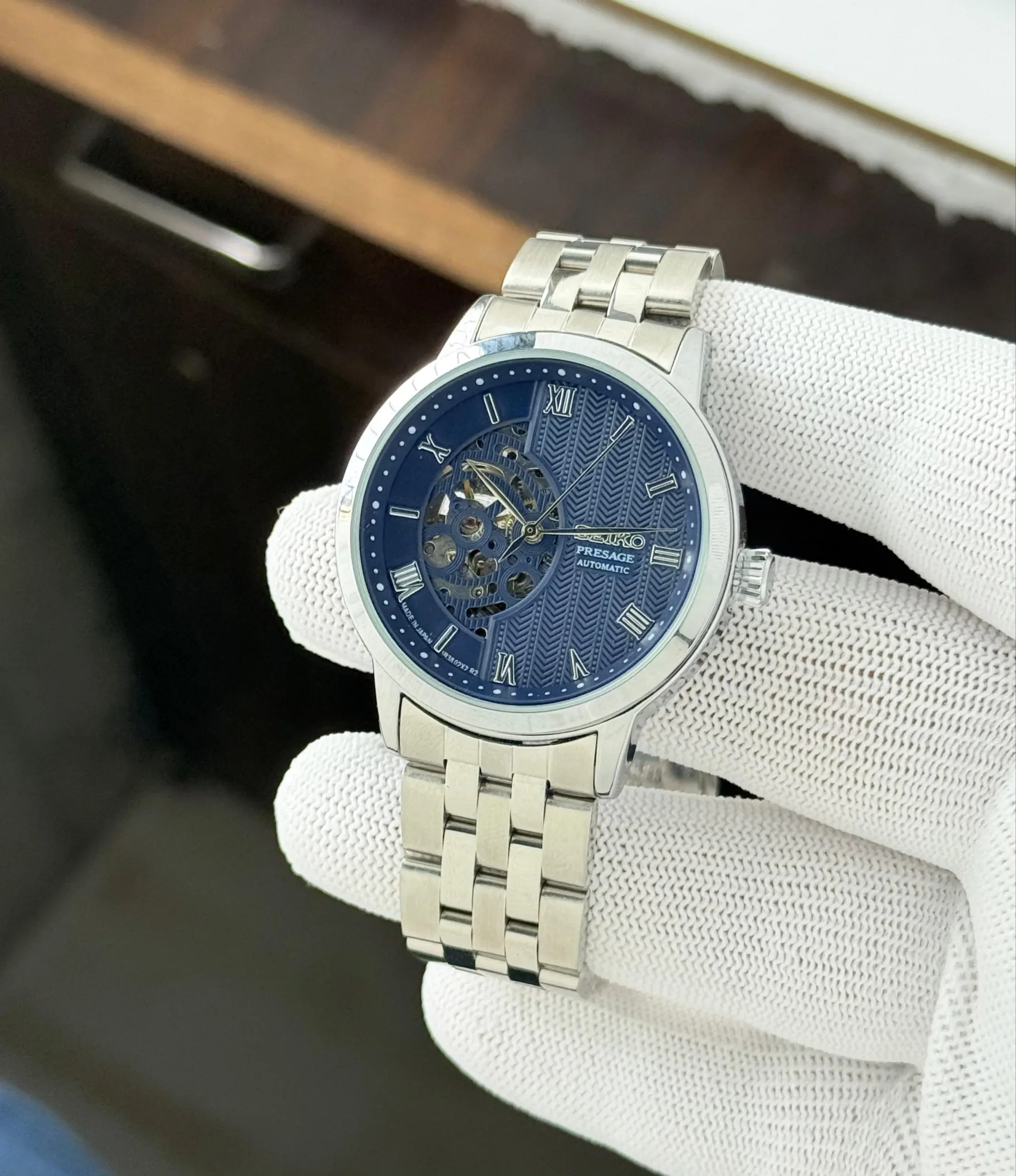 SEIKO PRESAGE CLASSIC 7AA PREMIUM AUTOMATIC - Image 4