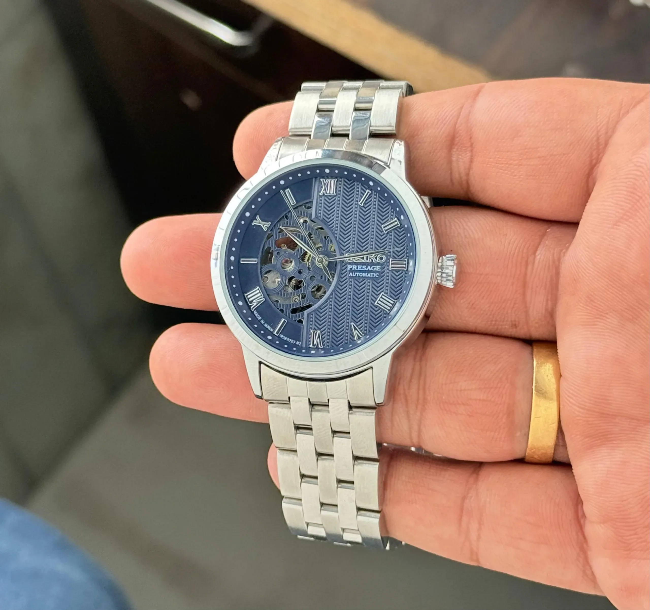 SEIKO PRESAGE CLASSIC 7AA PREMIUM AUTOMATIC - Image 2