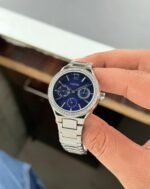 FOSSIL EEVIE MULTIFUNCTION 7AA PREMIUM BLUE DIAL - Image 4
