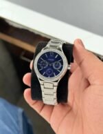 FOSSIL EEVIE MULTIFUNCTION 7AA PREMIUM BLUE DIAL - Image 2