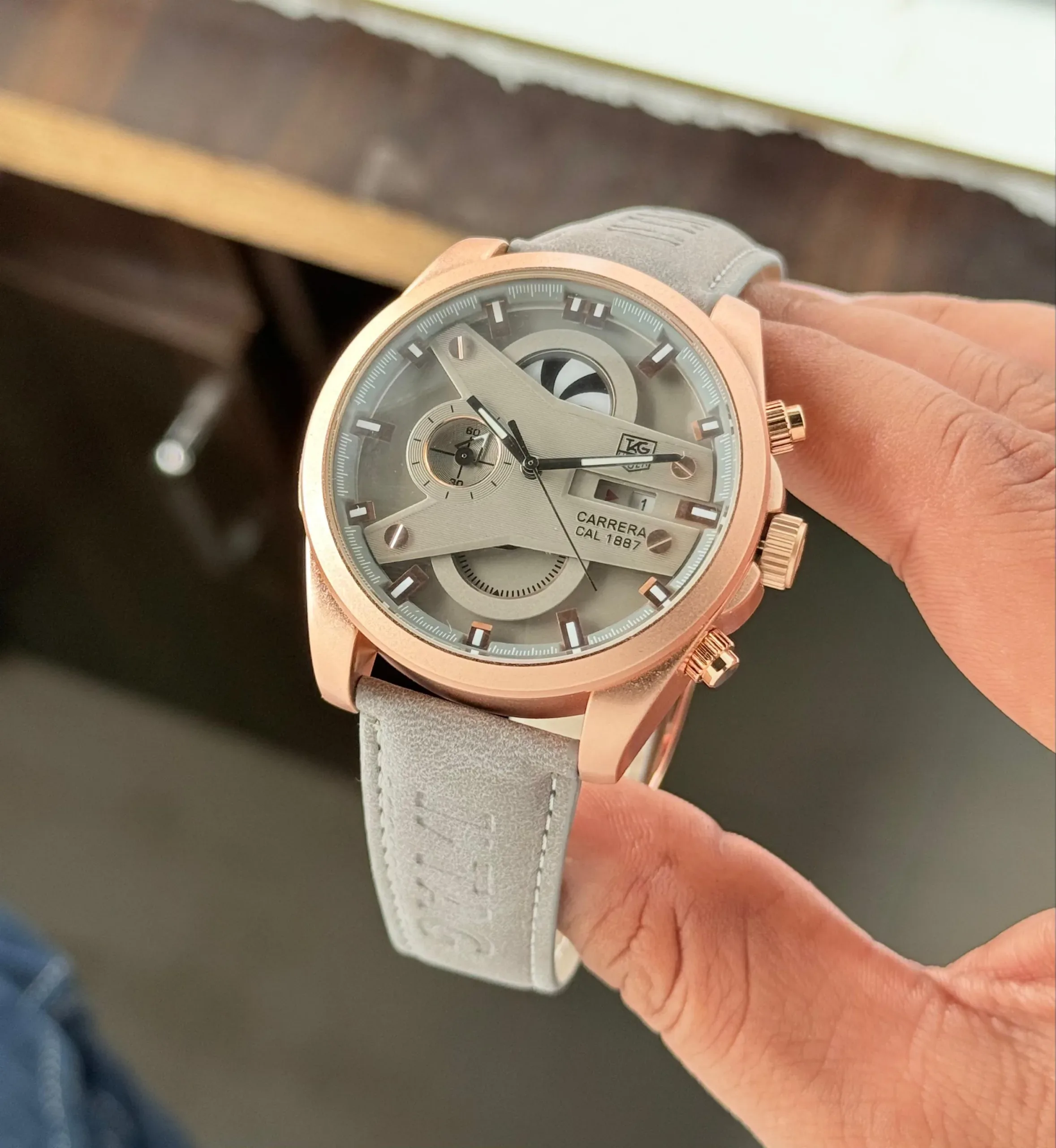 TAG HEUER CARRERA SPORT CR7 7AA PREMIUM - Image 2