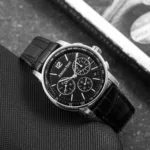 AUDEMARS PIGUET OPEN HEART CHRONOGRAPH 7AAA BLACK