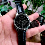 AUDEMARS PIGUET OPEN HEART CHRONOGRAPH 7AAA BLACK - Image 4