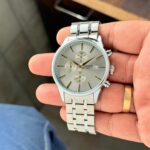 TISSOT STAINLESS STEEL 7AA PREMIUM GREY DIAL - Image 3