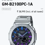 G-SHOCK GM-B2100 STAINLESS STEEL 7AAA PREMIUM