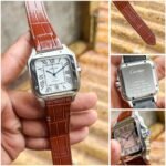 CARTIER DE SANTOS 7AA ULTRA PREMIUM AUTOMATIC - Image 2