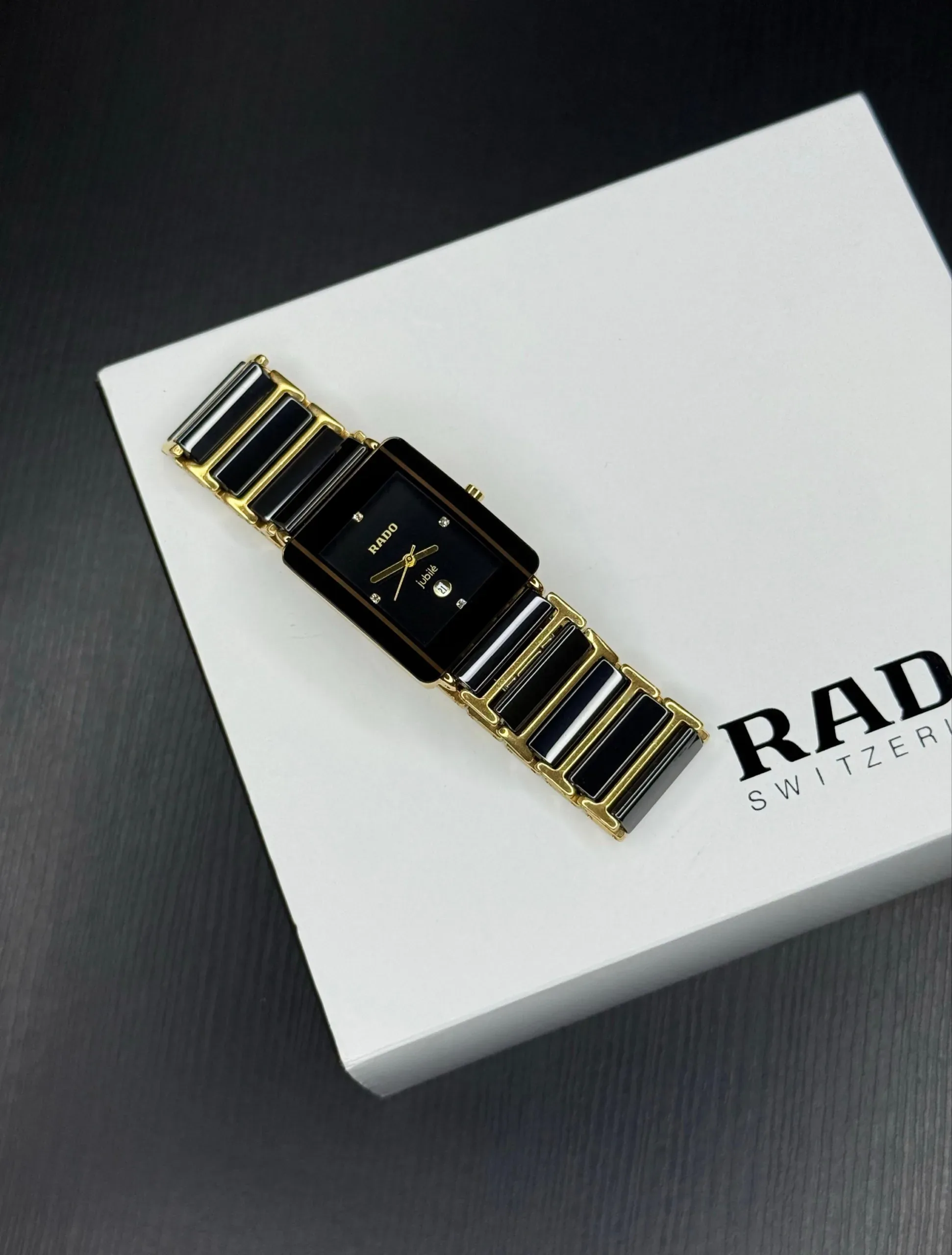 RADO INTEGRAL JUBILE CERAMIC 7A - Image 2