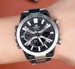 EDIFICE CASIO ECB-2000DC STAINLESS STEEL 7AAA PREMIUM - Image 2