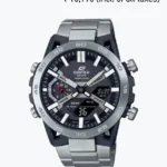 EDIFICE CASIO ECB-2000DC STAINLESS STEEL 7AAA PREMIUM
