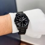 ARMANI EXCHANGE AX2858 7AA PREMIUM BLACK - Image 4