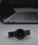 RADO JUBILE TRUE ROUND 7A BLACK CERAMIC - Image 3