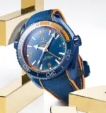 OMEGA SEAMASTER PLANET OCEAN 10AA PREMIUM BLUE - Image 3