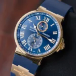 ULYSSE NARDIN MAXI MARINE CHRONOMETER 10AA ULTRA PREMIUM - Image 2