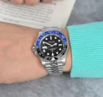 ROLEX GMT MASTER II BATMAN 7AA PREMIUM - Image 3