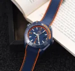 OMEGA SEAMASTER PLANET OCEAN 10AA PREMIUM BLUE - Image 4