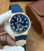 ULYSSE NARDIN MAXI MARINE CHRONOMETER 10AA ULTRA PREMIUM - Image 3