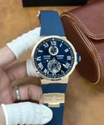 ULYSSE NARDIN MAXI MARINE CHRONOMETER 10AA ULTRA PREMIUM - Image 4