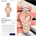 MICHAEL KORS LENNOX 7AA PREMIUM ROSEGOLD - Image 4
