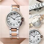 CARTIER BALLON BLEU 7AA ULTRA PREMIUM - Image 3