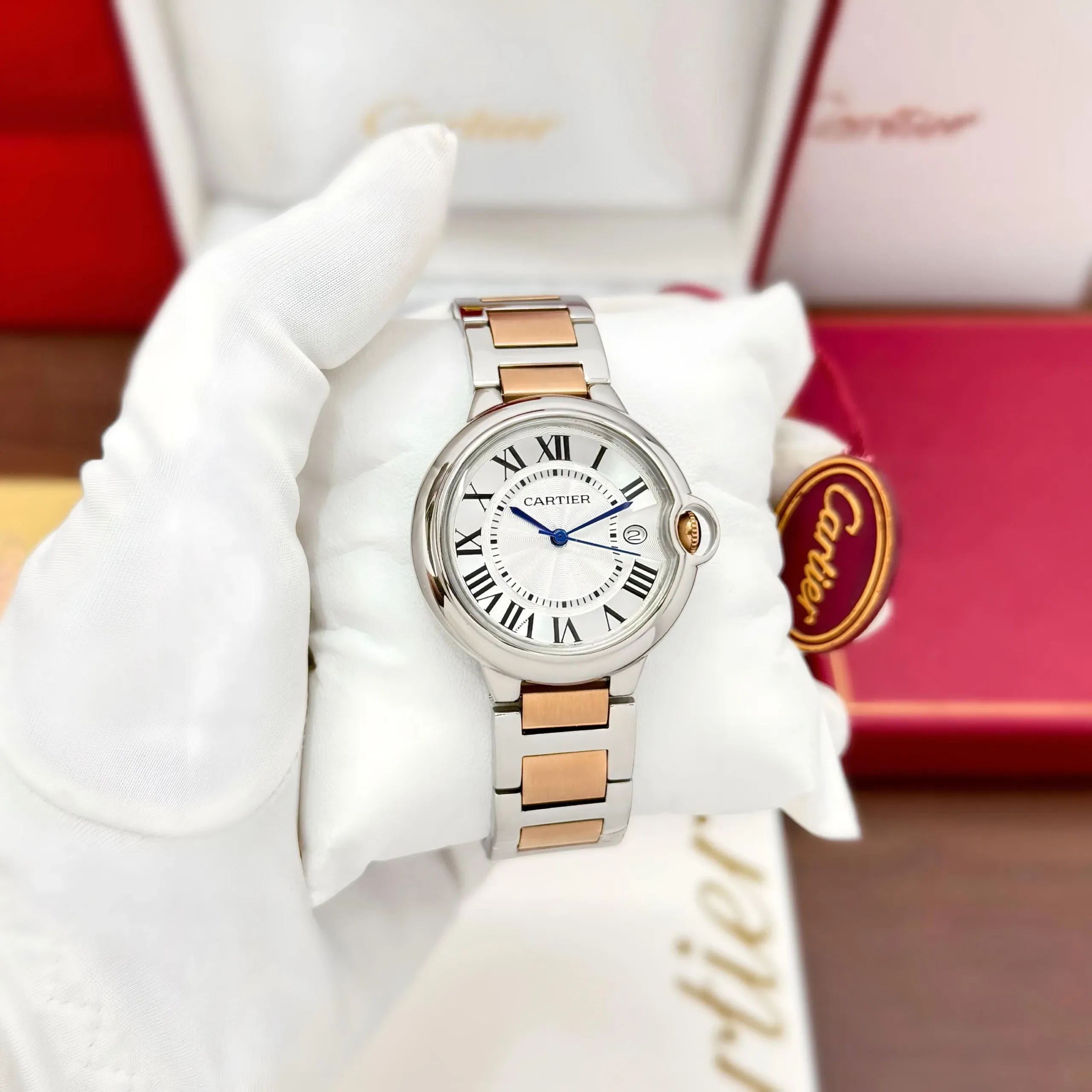 CARTIER BALLON BLEU 7AA ULTRA PREMIUM - Image 1