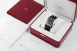 CARTIER TANK MC UNISEX AUTOMATIC BLACK - Image 2