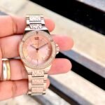 MICHAEL KORS LENNOX 7AA PREMIUM ROSEGOLD