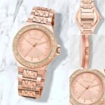 MICHAEL KORS LENNOX 7AA PREMIUM ROSEGOLD - Image 5