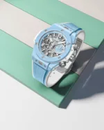 HUBLOT BIG BANG UNICO SKY BLUE SUMMER 7AA MASTER - Image 5