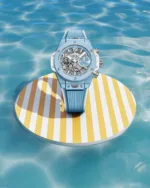 HUBLOT BIG BANG UNICO SKY BLUE SUMMER 7AA MASTER