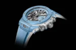 HUBLOT BIG BANG UNICO SKY BLUE SUMMER 7AA MASTER - Image 3