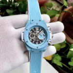 HUBLOT BIG BANG UNICO SKY BLUE SUMMER 7AA MASTER - Image 2