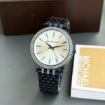 MICHAEL KORS DARCI MOTHER OF PEARL DIAL 7A ORIGINAL