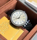MICHAEL KORS DARCI MOTHER OF PEARL DIAL 7A ORIGINAL - Image 2