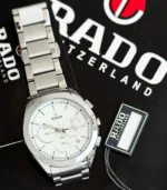 RADO BACK STEEL QUARTZ MOVEMENT 7AA PREMIUM - Image 3