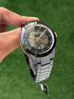 RADO OPEN HEART 7AAA PREMIUM AUTOMATIC BLACK - Image 2