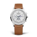 JAEGER LECOULTRE MASTER CONTROL AUTOMATIC WHITE DIAL - Image 3