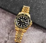 ROLEX GMT MASTER II SEMI-SWISS 10AA ULTRA PREMIUM - Image 5
