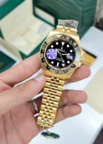 ROLEX GMT MASTER II SEMI-SWISS 10AA ULTRA PREMIUM - Image 4