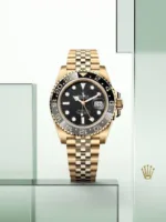 ROLEX GMT MASTER II SEMI-SWISS 10AA ULTRA PREMIUM