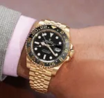 ROLEX GMT MASTER II SEMI-SWISS 10AA ULTRA PREMIUM - Image 3