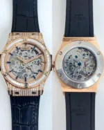 HUBLOT BIG BANG MECHANICAL 7AA PREMIUM AUTOMATIC - Image 2