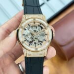 HUBLOT BIG BANG MECHANICAL 7AA PREMIUM AUTOMATIC