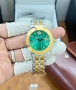 VERSACE GRECA VEOCA 0424 10AA PREMIUM GREEN DIAL - Image 5