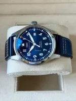 IWC SCHAFFGAUSEN PILOT'S MARK XX 10AA ULTRA PREMIUM - Image 3