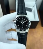 OMEGA CONSTELLATION 41 10AA PREMIUM AUTOMATIC BLACK - Image 4